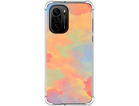 Carcasa Xiaomi Mi 11i 5G TUMUNDOSMARTPHONE Acuarela 08 Multicolor