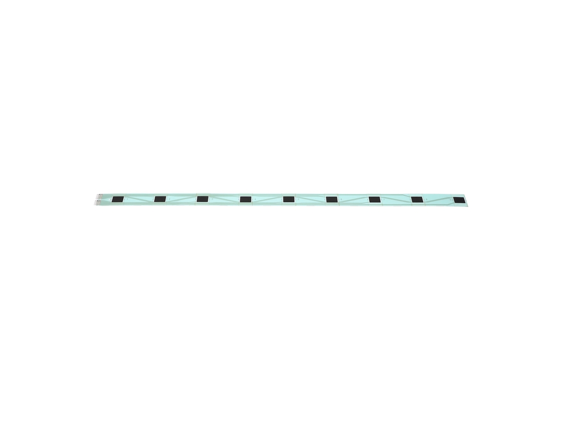 Sensor De Presión De Película Delgada Rp-l730-9z Con 9 Zonas Separadas Resistor Sensible A La Fuerza 20g-6kg