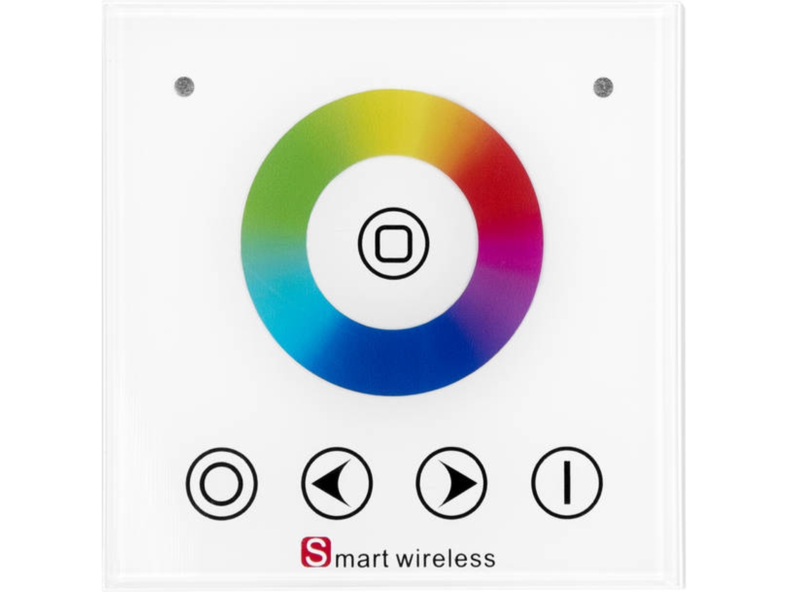 Mando EUROLITE LED Strip Wall Panel for RGB RF