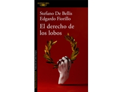 Libro El Derecho De Los Lobos de Stefano De Bellis (Español)