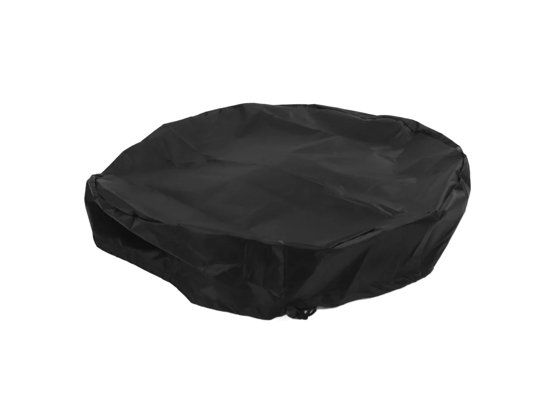 Tapa Ajustable Y Extensible Para Bidones De Productos Químicos Oxford, Protectora Contra La Lluvia.