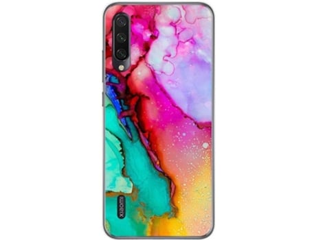 Carcasa Xiaomi Mi A3 TUMUNDOSMARTPHONE Mármol 15 Multicolor