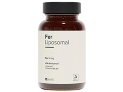 A-LAB Hierro Liposomal 60 Cápsulas