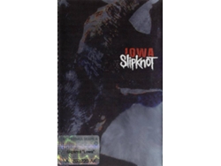 Casete Slipknot - Iowa