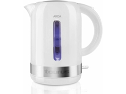 Hervidor Taurus Aroa (blanco 1,7 L)