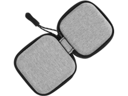 Portátil De Cables Electrónicos, Estuche Compacto Para Auriculares Y Accesorios Digitales Para Viajes Y Oficina.