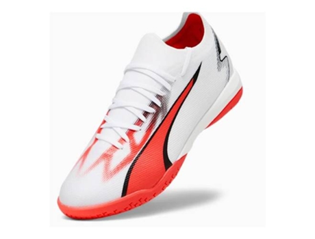 Zapatillas de Hombre PUMA Ultra Match It Rojo (46)