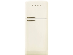 Frigorífico SMEG Anni 50 FAB50RCRB5 (No Frost - 1921 cm - 524 L - Crema)