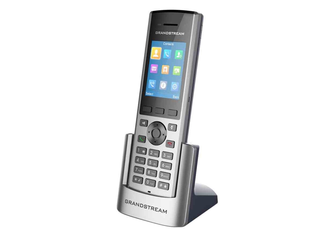 DP730 teléfono IP Negro, Gris 10 líneas TFT GRANDSTREAM