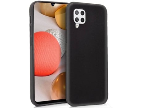 Funda Samsung Galaxy A42 5G SAMSUNG Negro