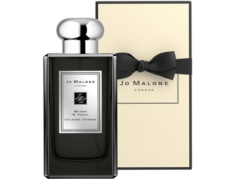 Perfume JO MALONE Myrrh Tonka Intense Cologne (100 ml) Sin Caja