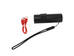 Yncm2026-linterna Mini Portátil De Alta Brillo Con 4 Lámparas Recargable Para Reparación Y Emergencias Al Aire Libre