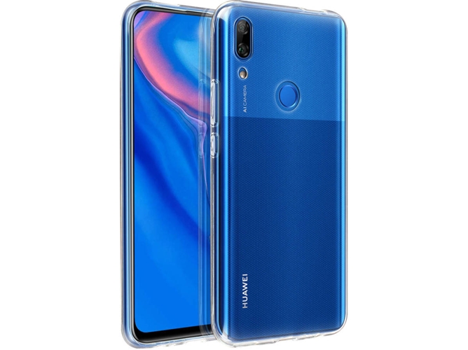 Carcasa Huawei P Smart Z, Y9 Prime 2019 AVIZAR Silicona Transparente