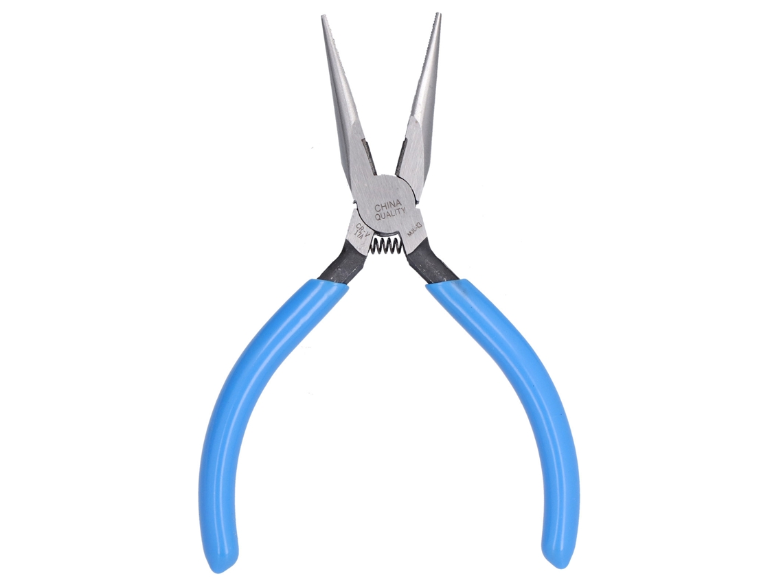 Pinzas De Corte De Punta Ultrafina, Grado Industrial, Mini Herramienta Manual Mjl13 Professional Blue