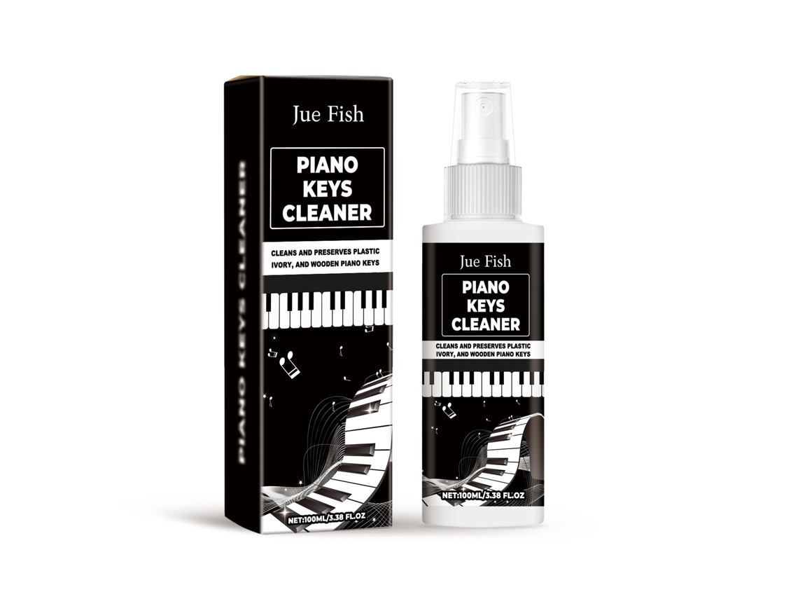 Limpiador de teclas de piano