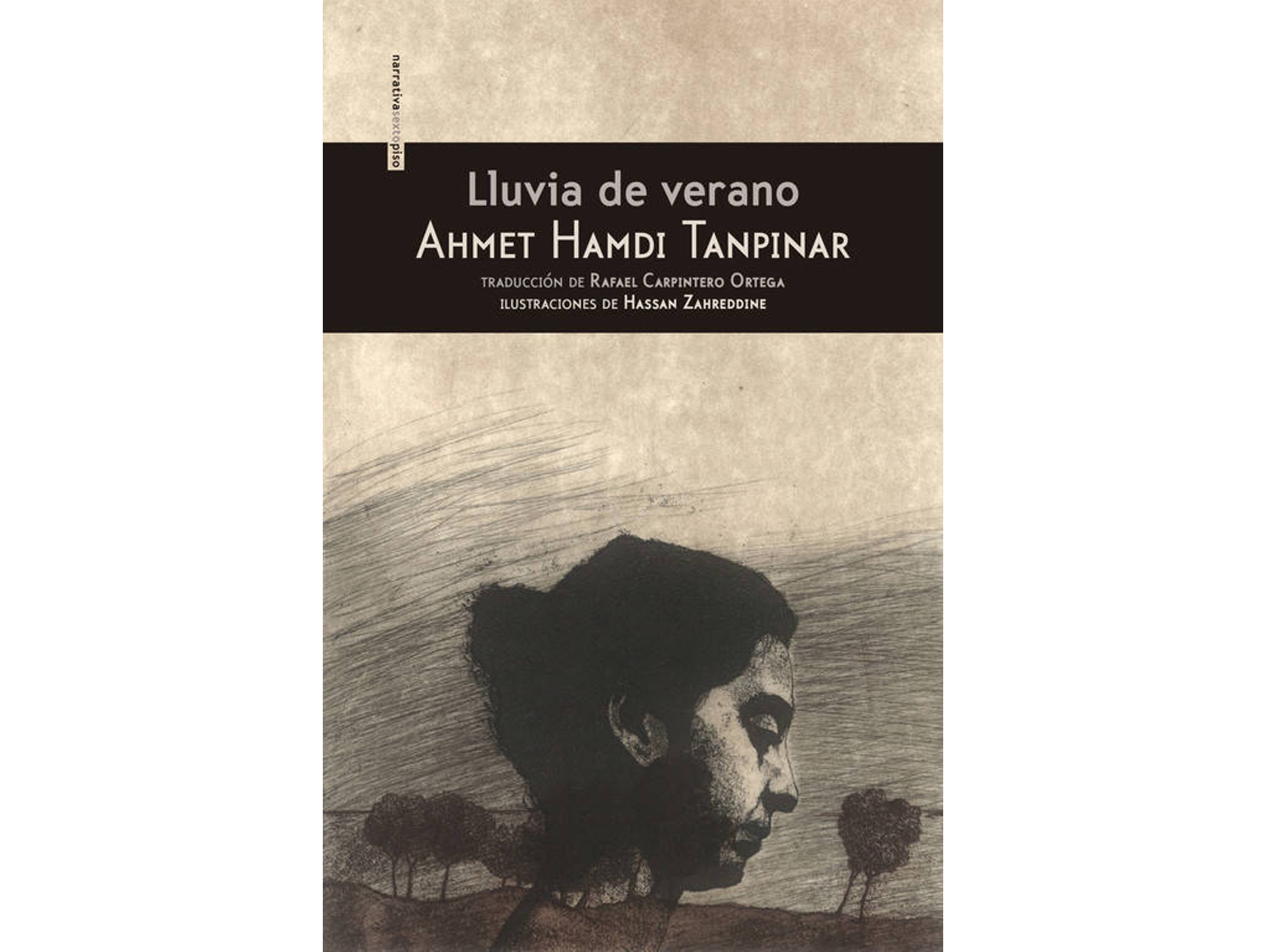 Libro Lluvia De Verano de Ahmet Hamdi Tanpinar (Español)