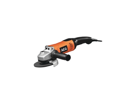 AEG Amoladora angular 1.520W 125mm
