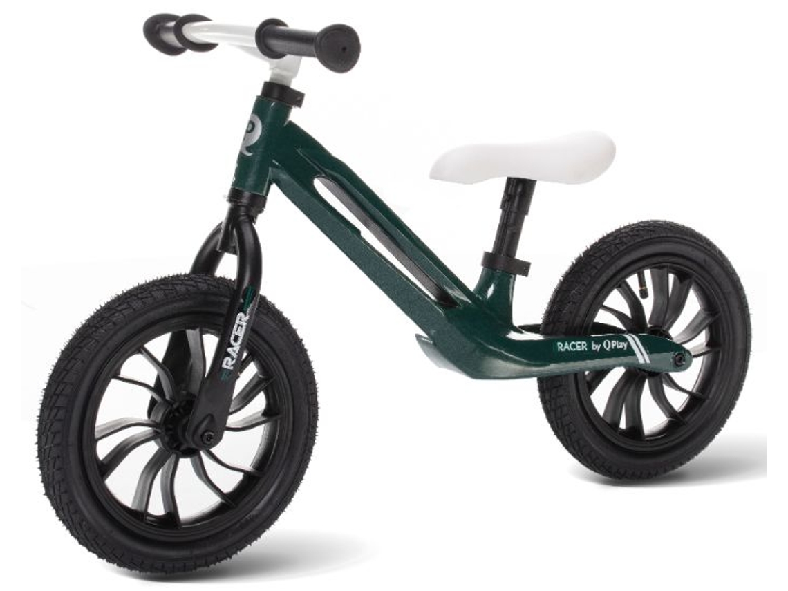 Bicicleta ZOPA Push-Bike Racer (83x34x52 cm - Verde)