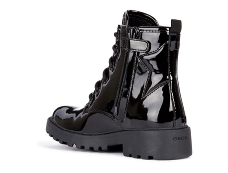 Botas GEOX - Hombre (36 - Negro)