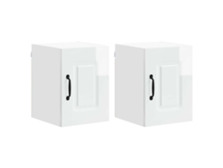 Maison Exclusive - Mueble De Cocina Kalmar 2 Pcs Brillante 30 X 31 X 40 Cm