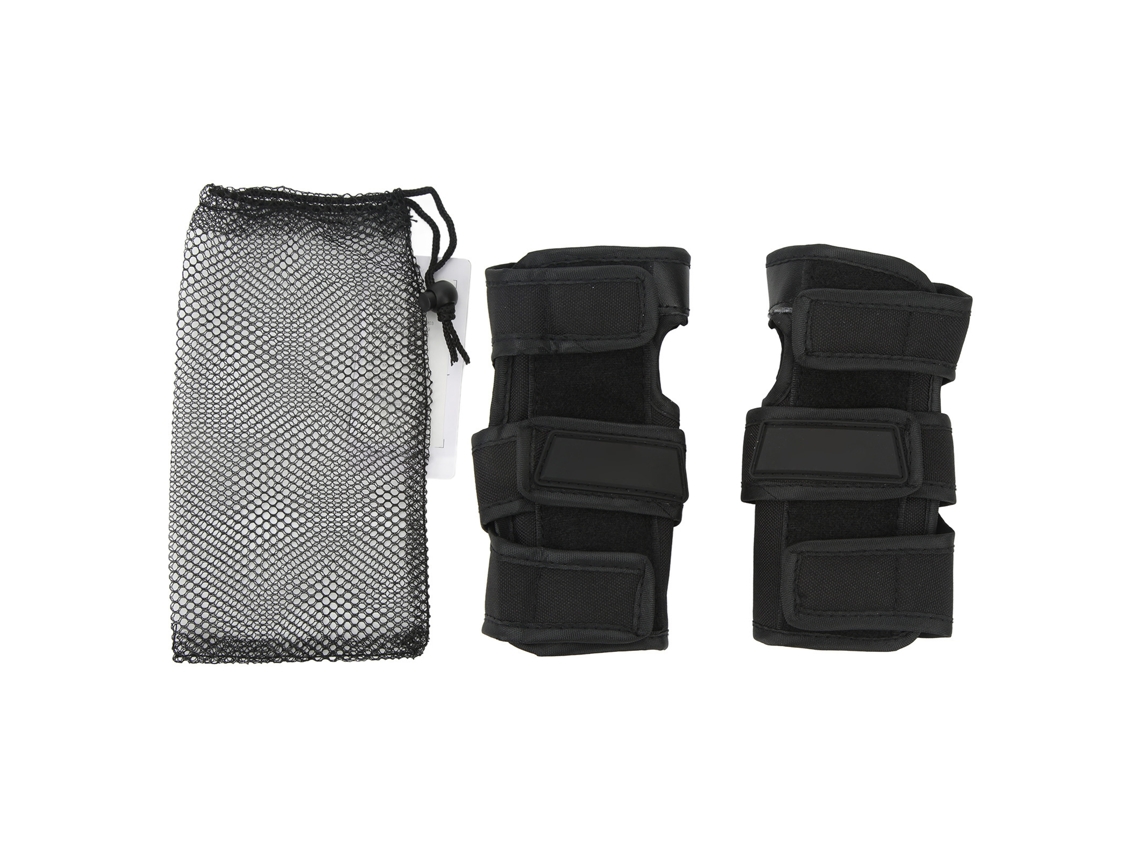 Protectores De Muñeca Con Soporte Para La Palma Para Patinaje Sobre Ruedas, Snowboard, Esquí, Motociclismo Y Ciclismo.
