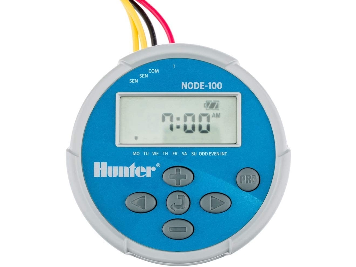 Programador de riego Node100 HUNTER Oferta exclusiva