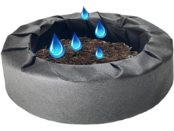 Maceta Para Nenúfares – Maceta Flotante De Tela De 18 Cm, Maceta Decorativa Para Estanques Y Jardinería Acuática, Cesta