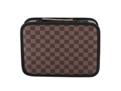Estuche Portátil Profesional Para Herramientas De Peluquería Cuchillas Peine Bolsa De Estilo Barbería