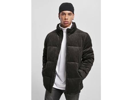 Abrigo URBAN CLASSICS Hombre (Multicolor - S)
