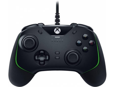 COMANDO GAM RAZER WOLVERINE V2