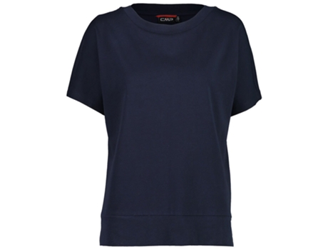 Camiseta de Mujer CMP Azul (XS)