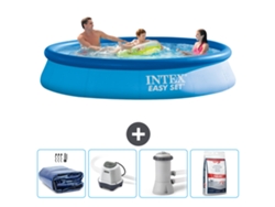 Piscina Insuflável INTEX 28130NP-CB53 (5621 L - 366x76cm)