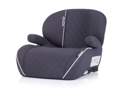 Silla de coche Sonic I Size con Isofix de Chipolino Antracita (125-150 cm)