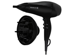 Secador de Cabelo REMINGTON AC3300 (2200 W - 3 Niveles de temperatura)