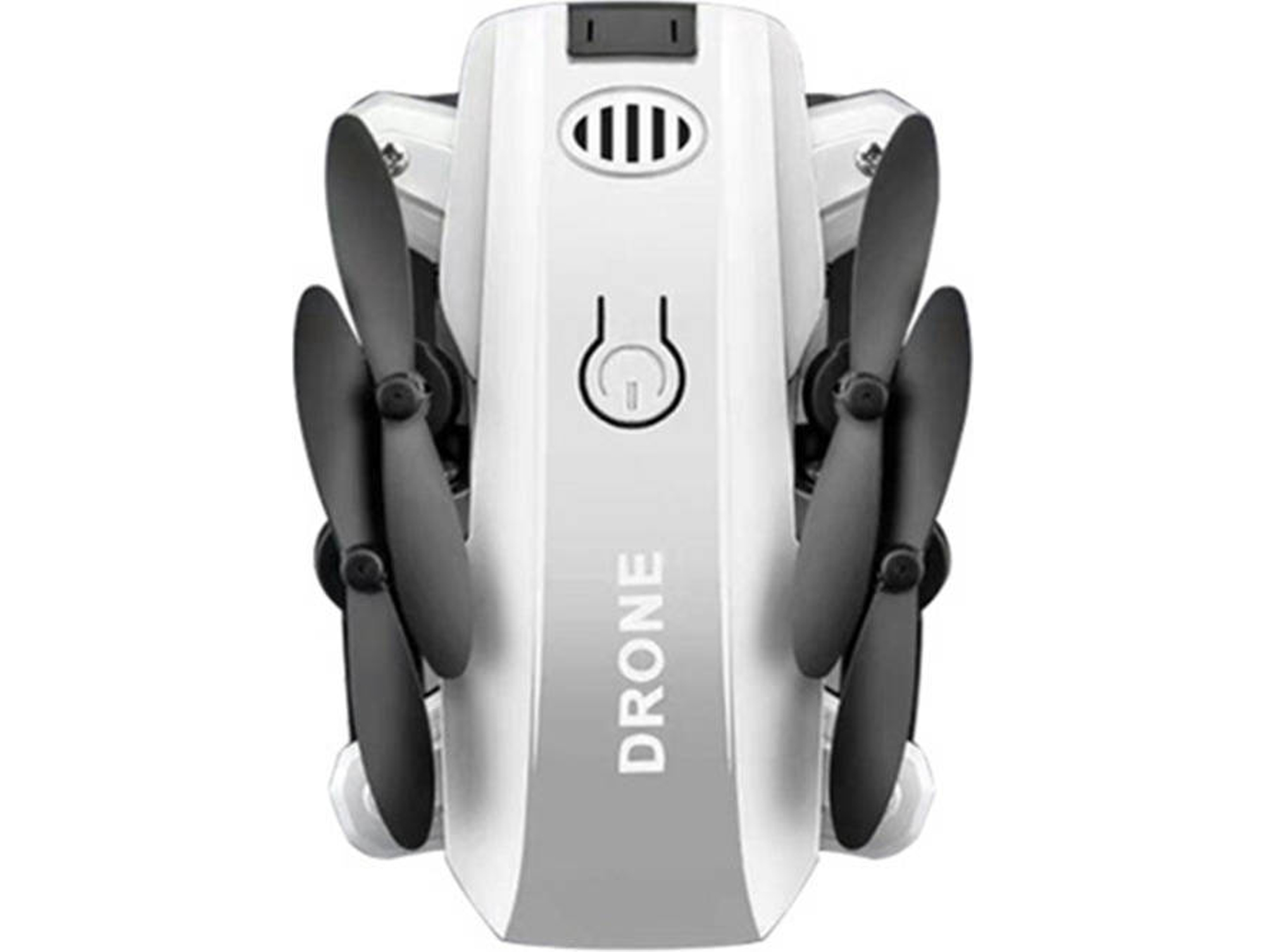 Drone Teledirigido WJS 5 Millones de Píxeles (Plateado)