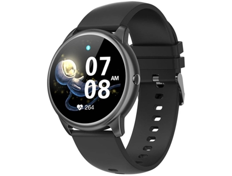 Smartwatch ALIMENTACIÓN YIZ1380 Negro