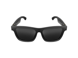Gafas de audio inteligentes con Bluetooth, estilo táctil