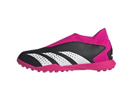 Botas de Fútbol para Niños ADIDAS Predator Accuracy3 Ll Tf Jr Rosa para Fútbol (38,0 eu)