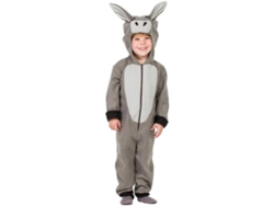 Disfraz de Niño DISFRAZZES Mula (Talla: 3 a 4 años)
