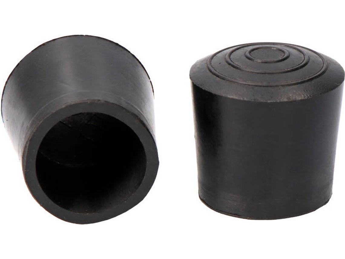 Sistema Exterior de Goma Cambesa Top Ø22Mm Negro