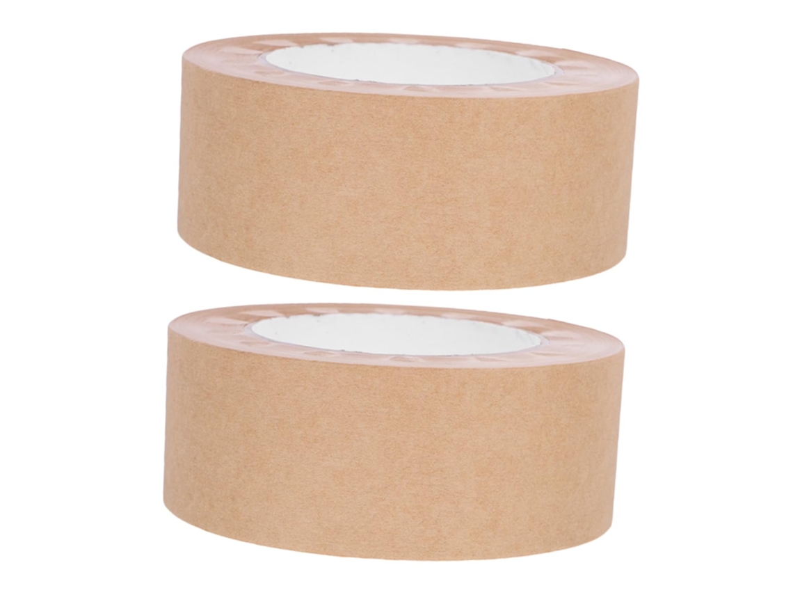 Rollos de cinta adhesiva a base de agua para marcos de fotos, ideales para pintura y decoración artística. SFUSHOS