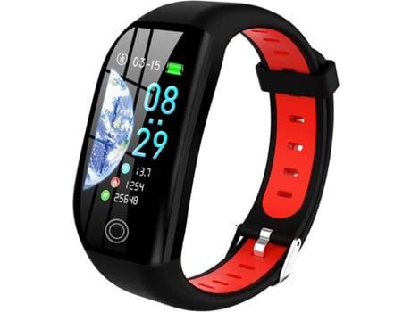 Smartwatch CHRONUS F210709H3 Rojo