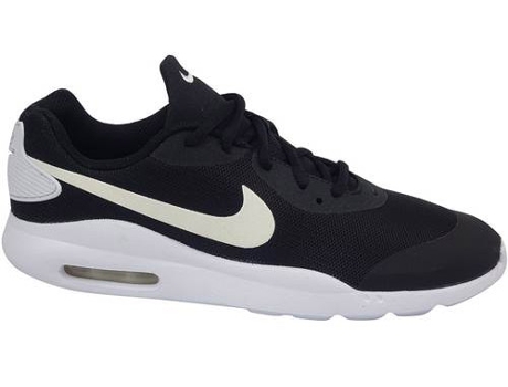 Tenis Deportivas NIKE Air Max Oketo Gs Niños (Negro -Material Sintético, Tejido -36,5)