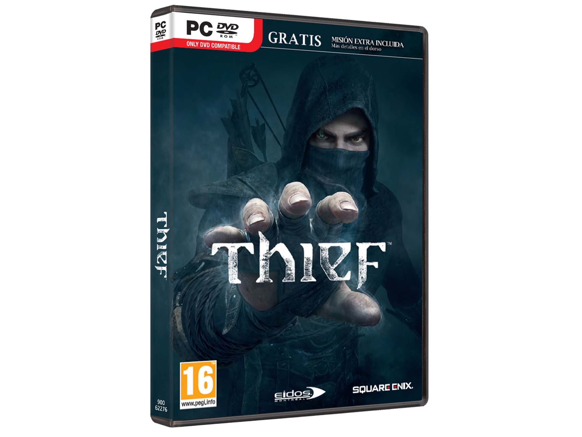 Juego PC Thief