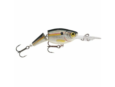 Suspender el señuelo RAPALA jointed shad rap 5 cm