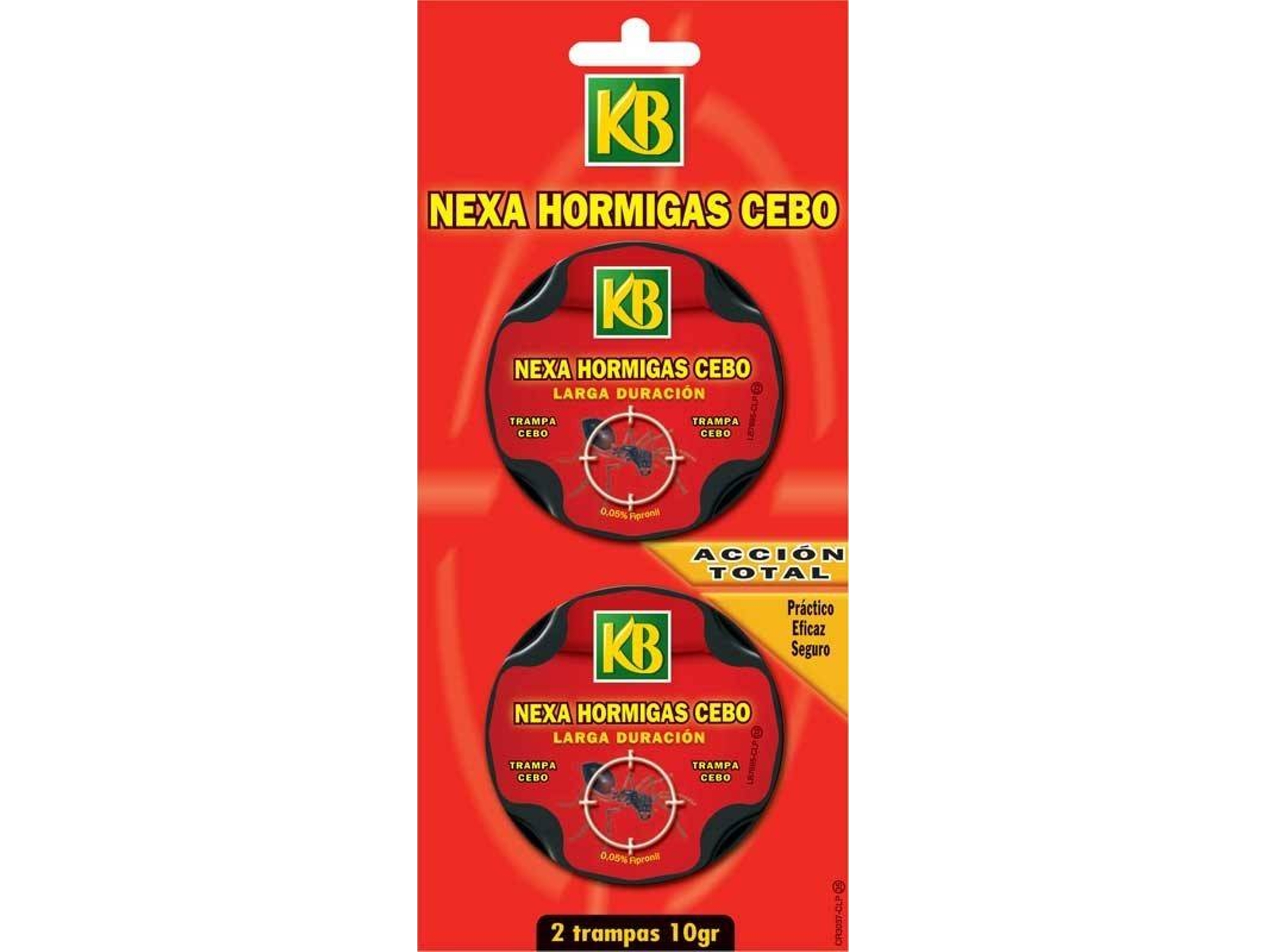 Trampa para Hormigas KB Nexa