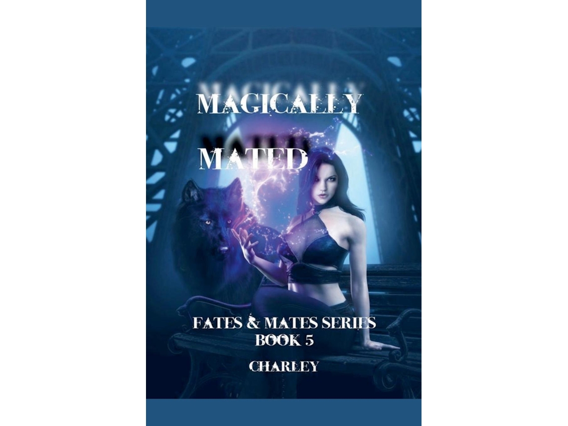 Libro Magically Mated de Charley (Inglés)