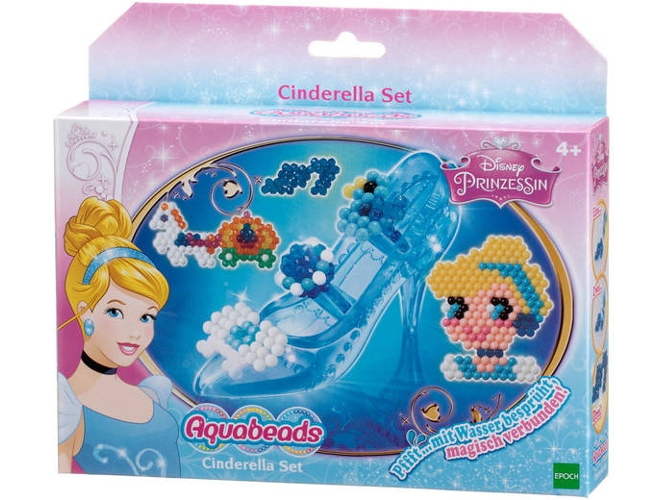 Kit de bijuteria infantiles AQUABEADS 79778