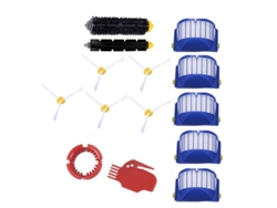 Accesorio Aspiradores IROBOT  I Roomba Serie 600 610 620 625 630 650 660 Batidor de cerdas y flexible