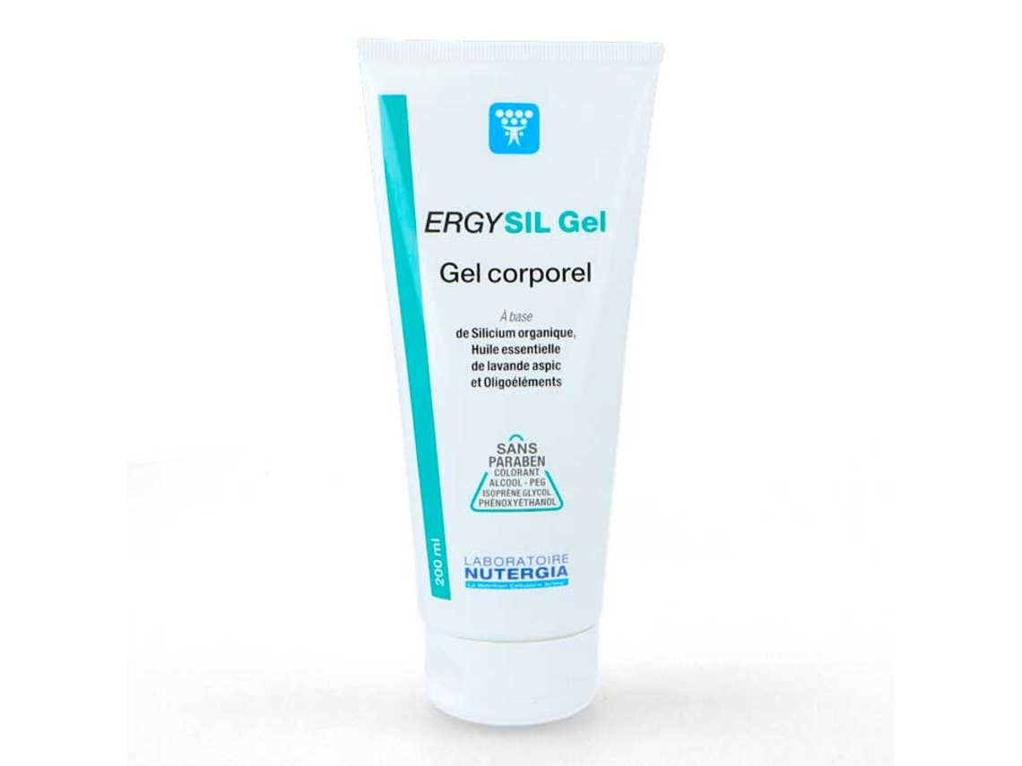 Crema Corporal NUTERGIA Ergysil   (200 ml)